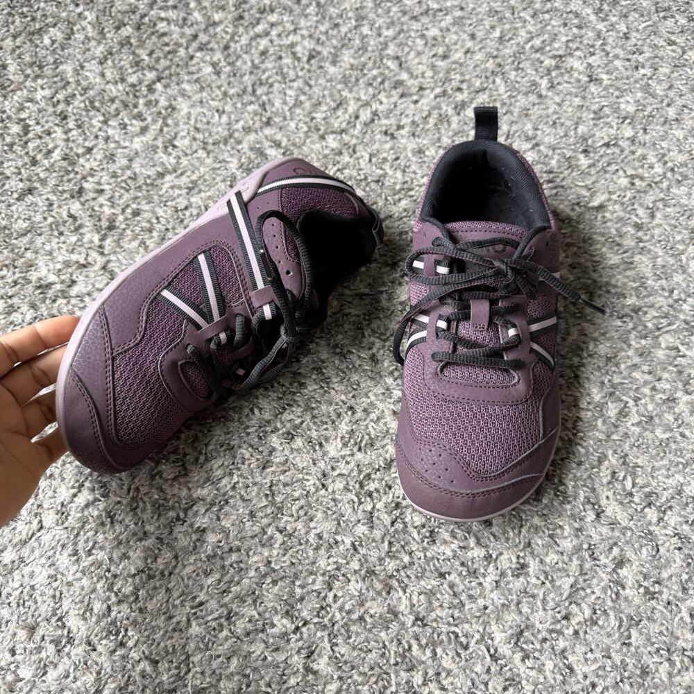 Xero Prio Shoes Womens 8 Purple Barefoot Minimalist Athletic Running Sneakers